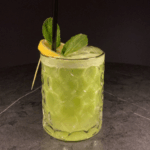 Lemon Mint juice